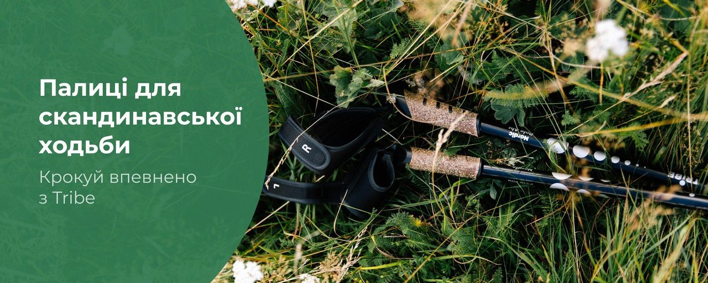 палиці для ходьби